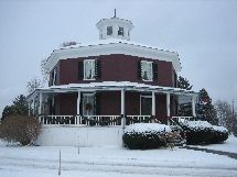Octagon House